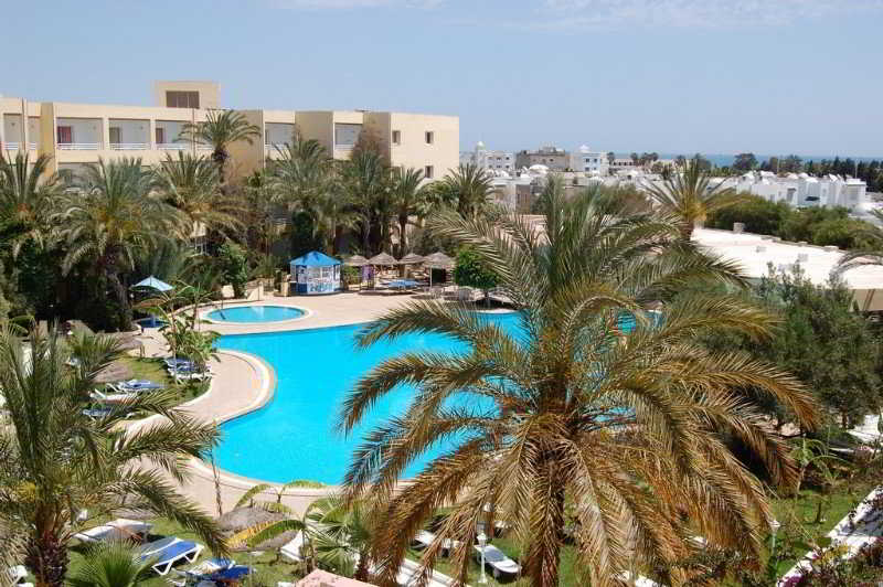 Hammamet Azur Plaza