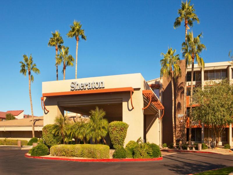 Sheraton Phoenix Airport Hotel Tempe