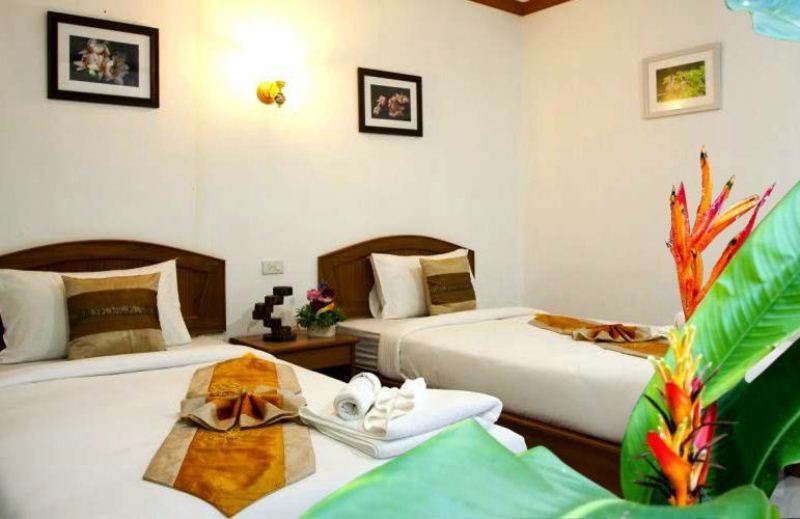 Ao Nang Cliff View Resort