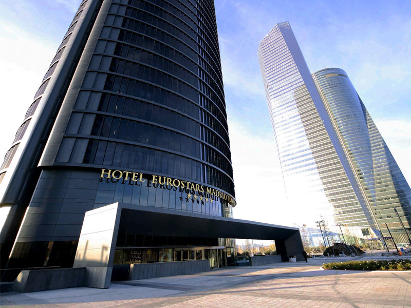 Eurostars Madrid Tower