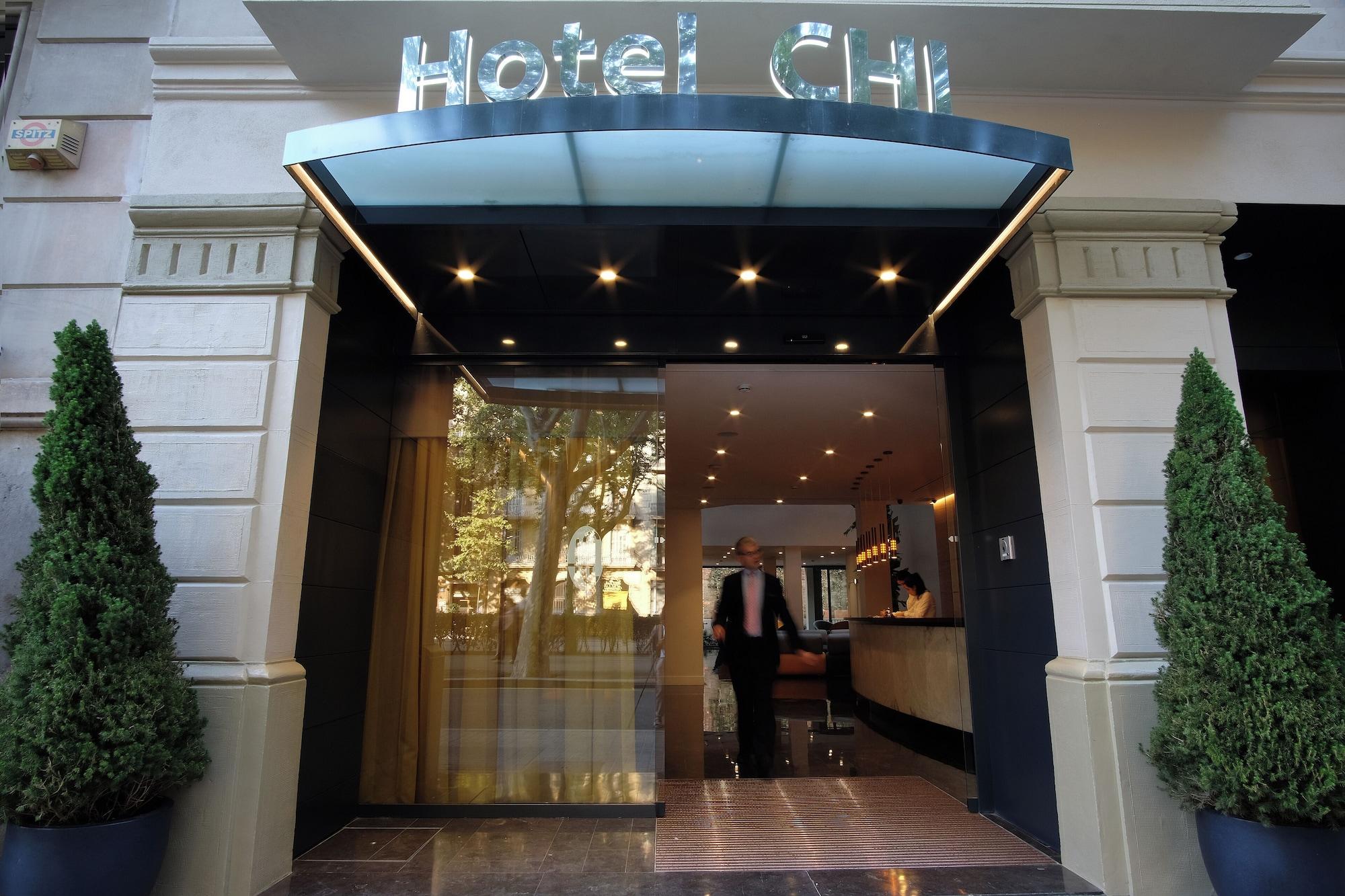 Hotel Chi