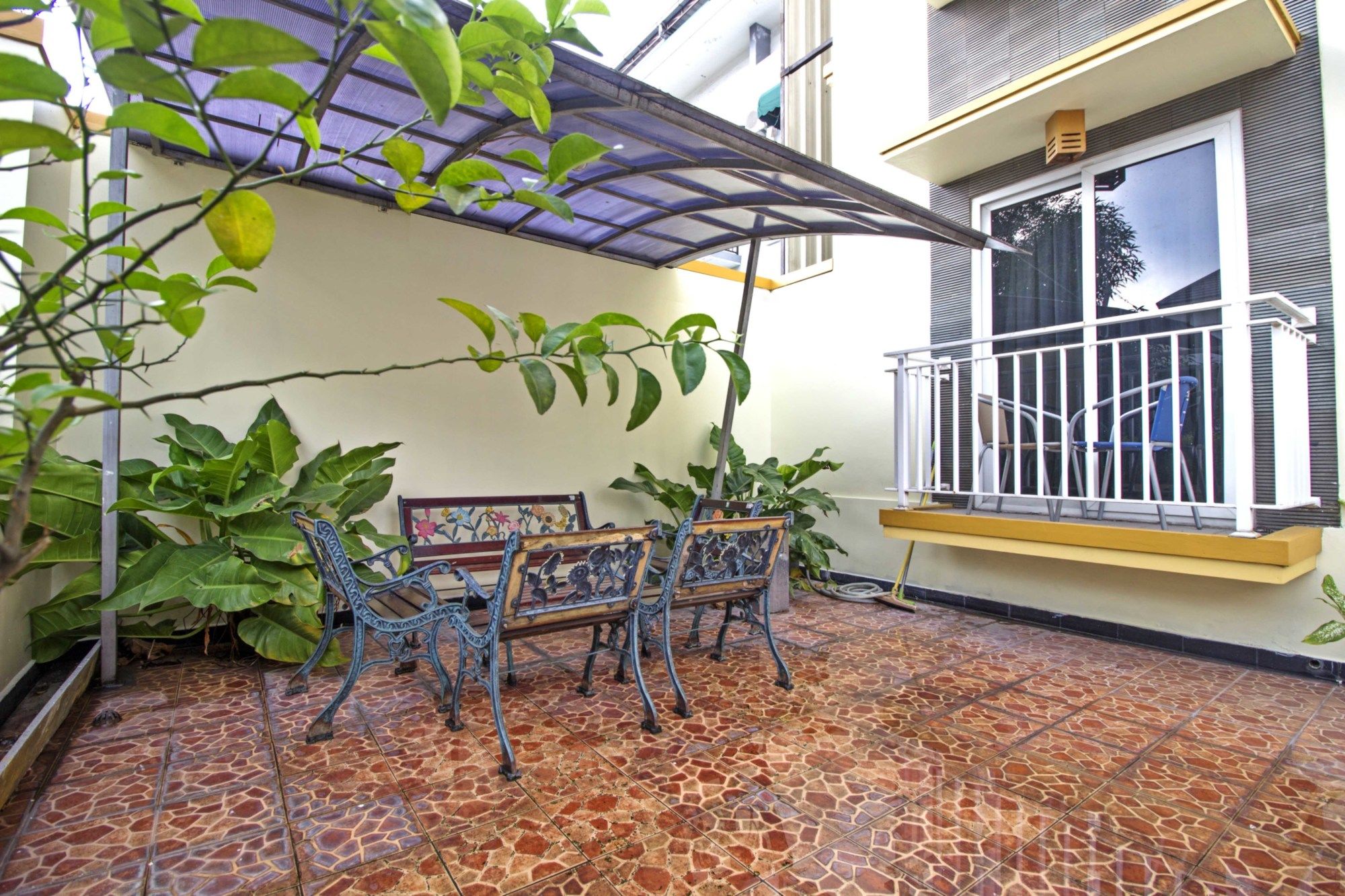 Golden Mansion Kost