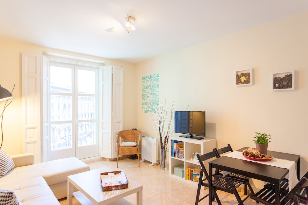Boutique Apartments In The Heart Of Madrid