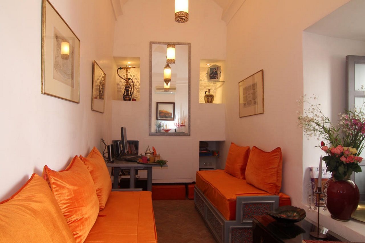 Riad Begonville