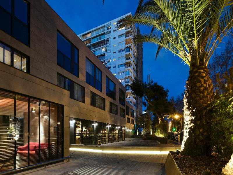 Hotel Upper Diagonal