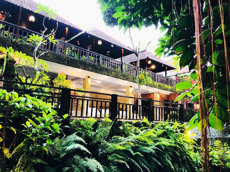 Omah Lembu Villa