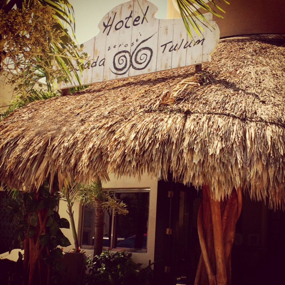 Hotel Posada 06 Tulum