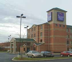 Sleep Inn Tinley Park I80