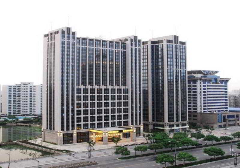 Wealthy All Suites Hotel Suzhou