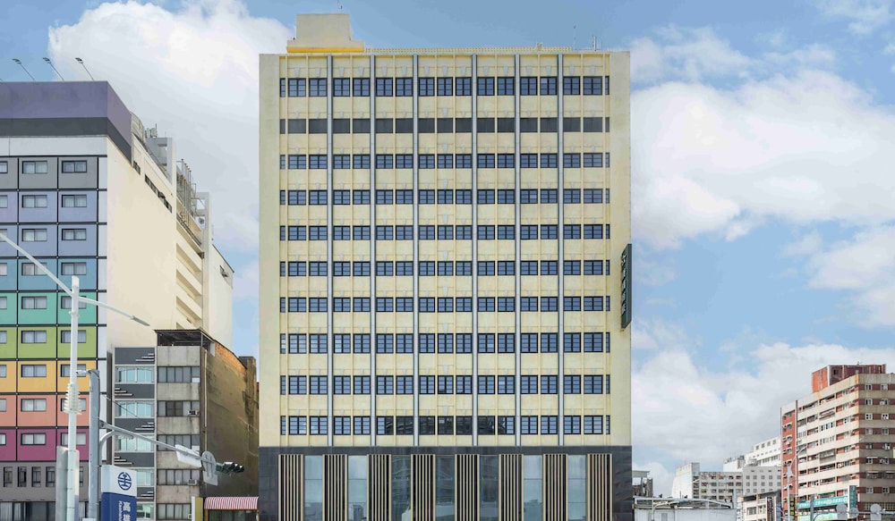 Kindness Hotel - Kaohsiung Station Front Hall