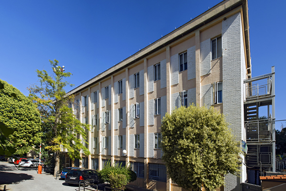 Albergue Inturjoven Granada