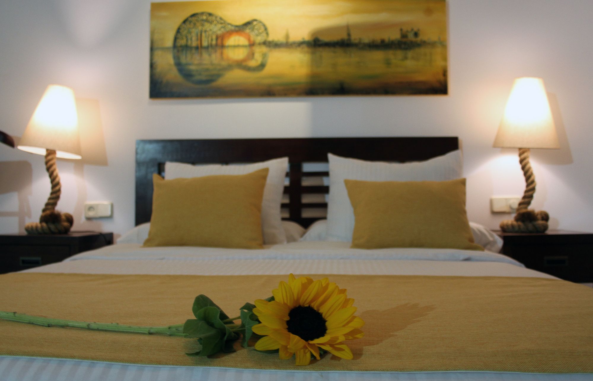 Entre Dos Aguas Boutique Hotel