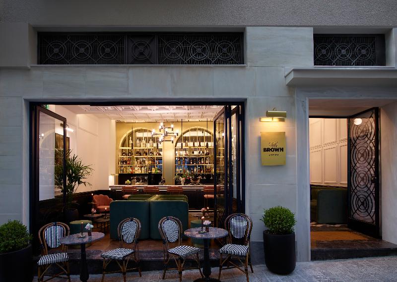 Villa Brown Ermou