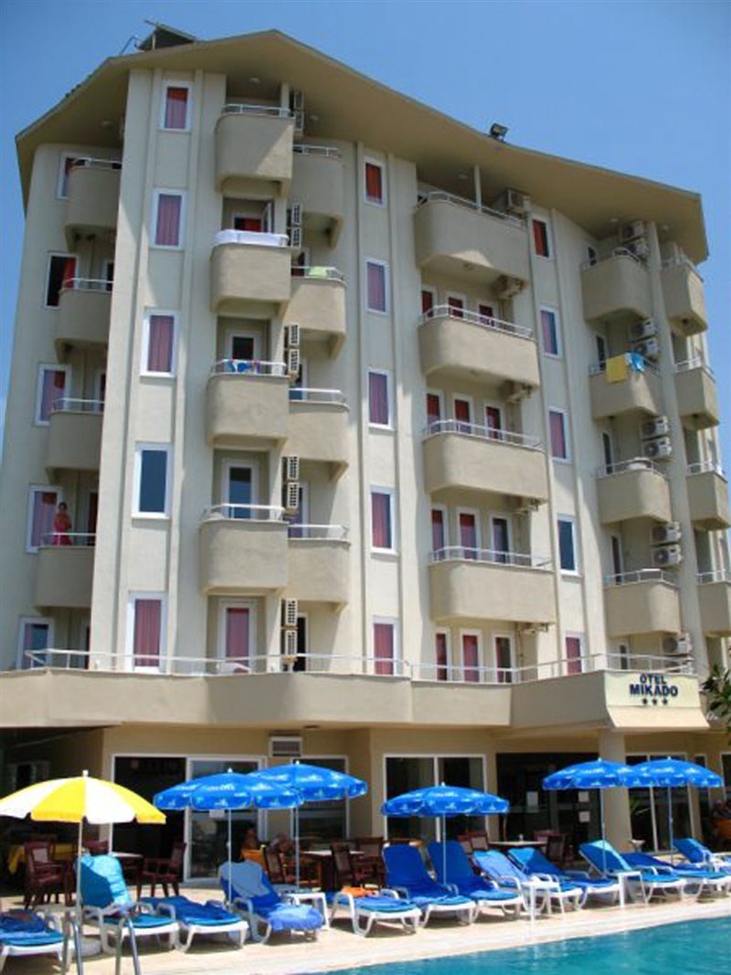 Hotel Dnd Hotel