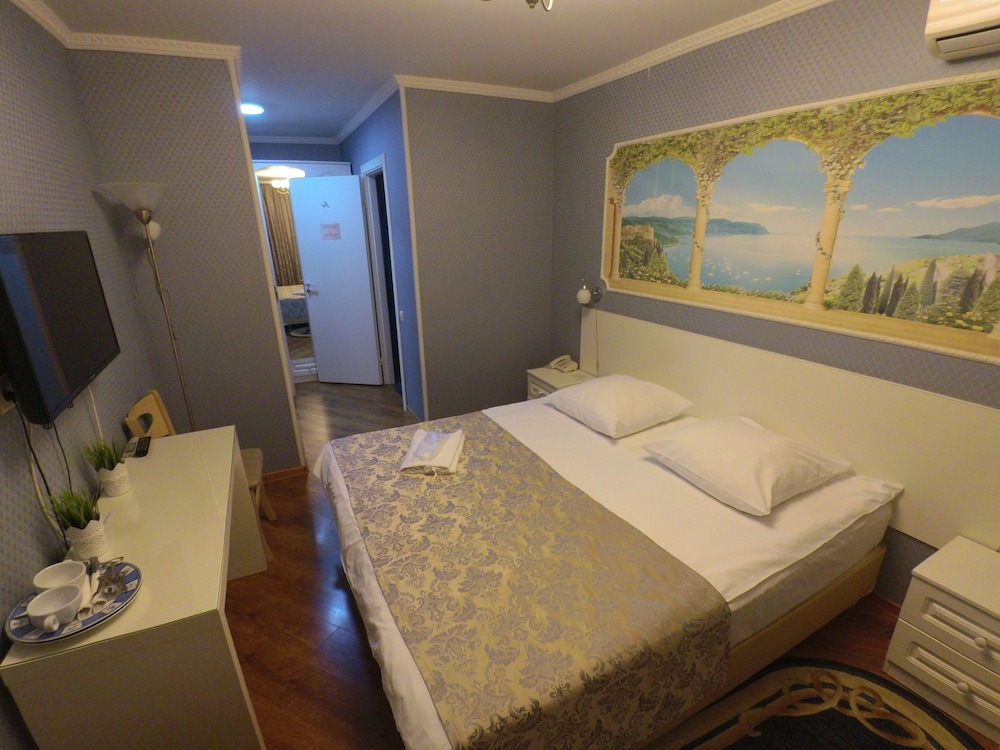 Hotel na Okskoy