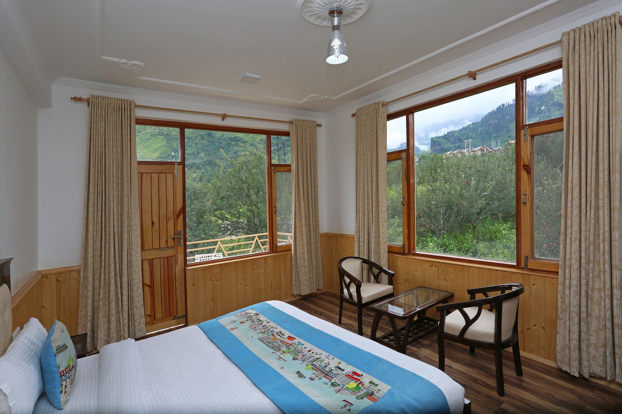 Oyo 9186 Solang Valley