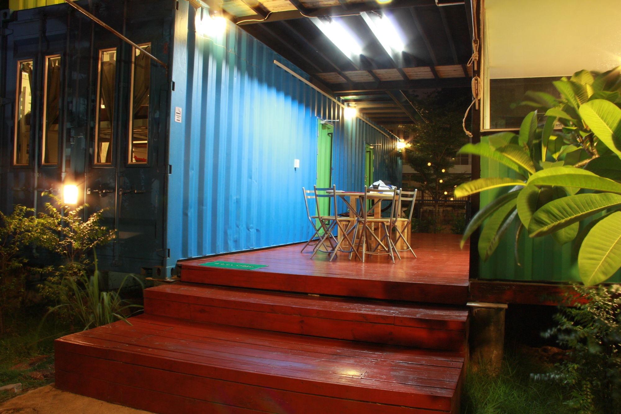 Wh Hostel