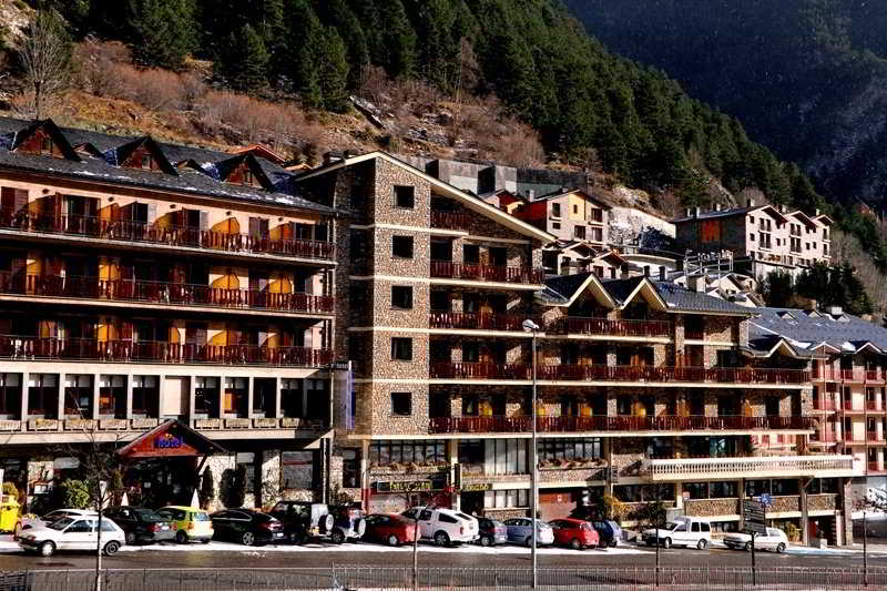 Hotel La Solana