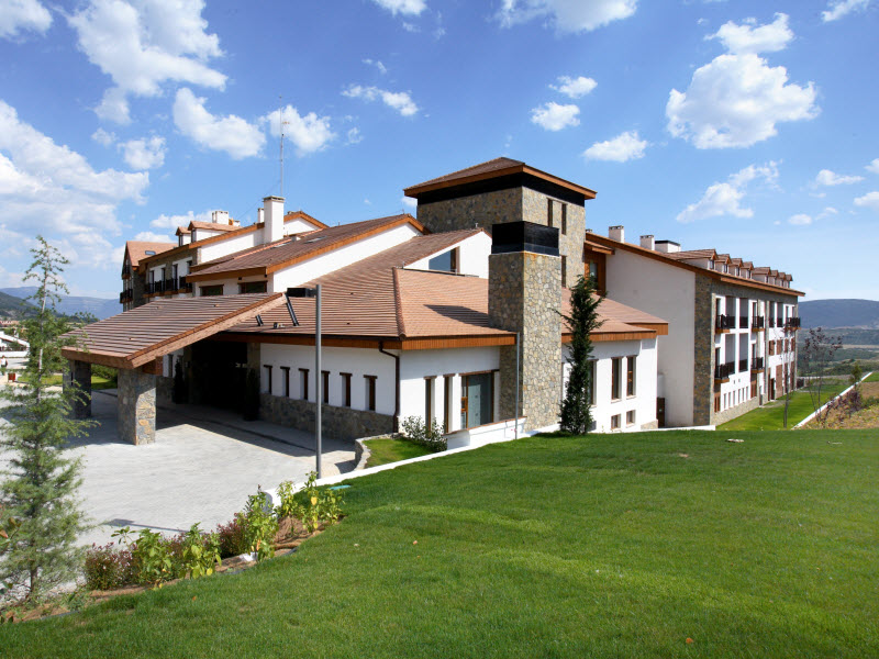 Hotel Golf&SPA Real Badaguás-Jaca