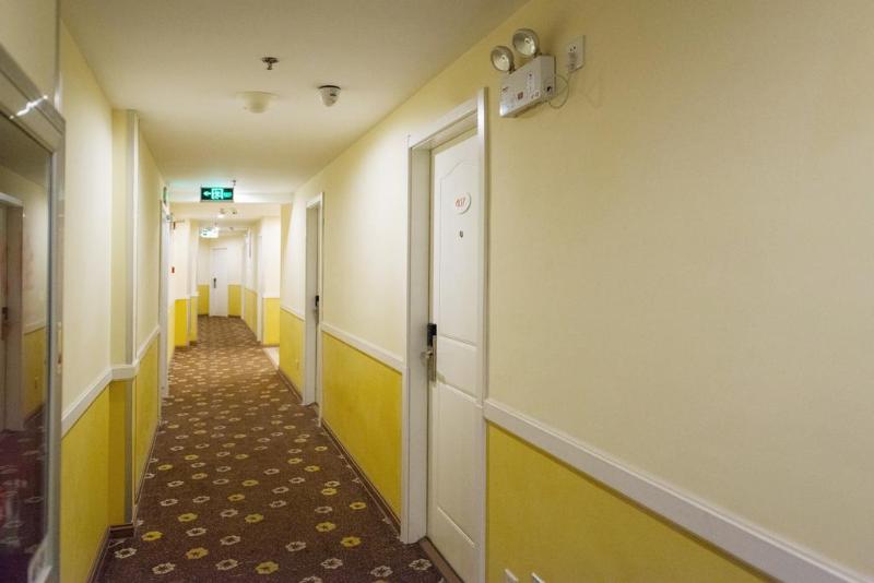 Home Inn Changshou Road