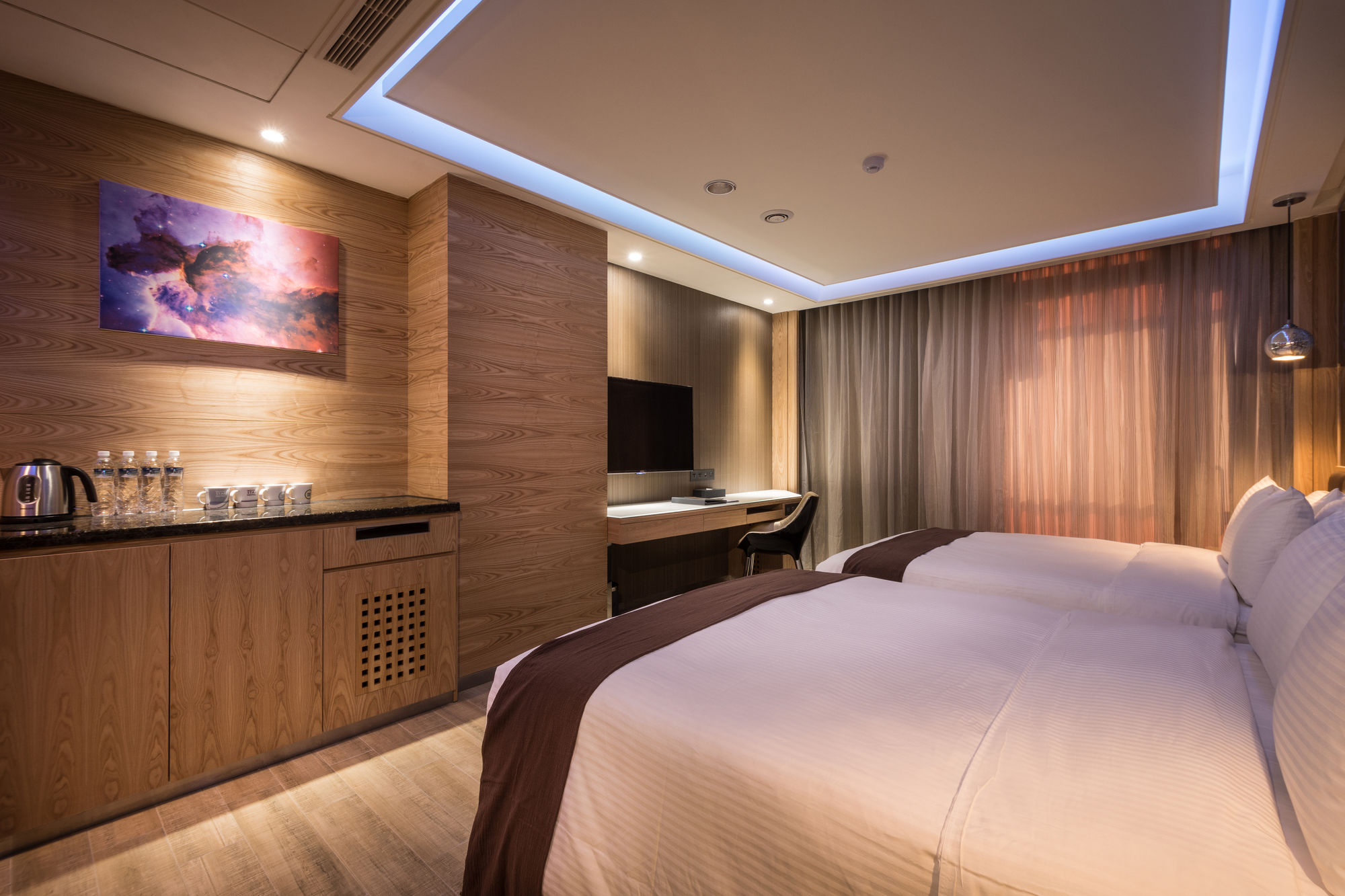 Guide Hotel Taichung Ziyou