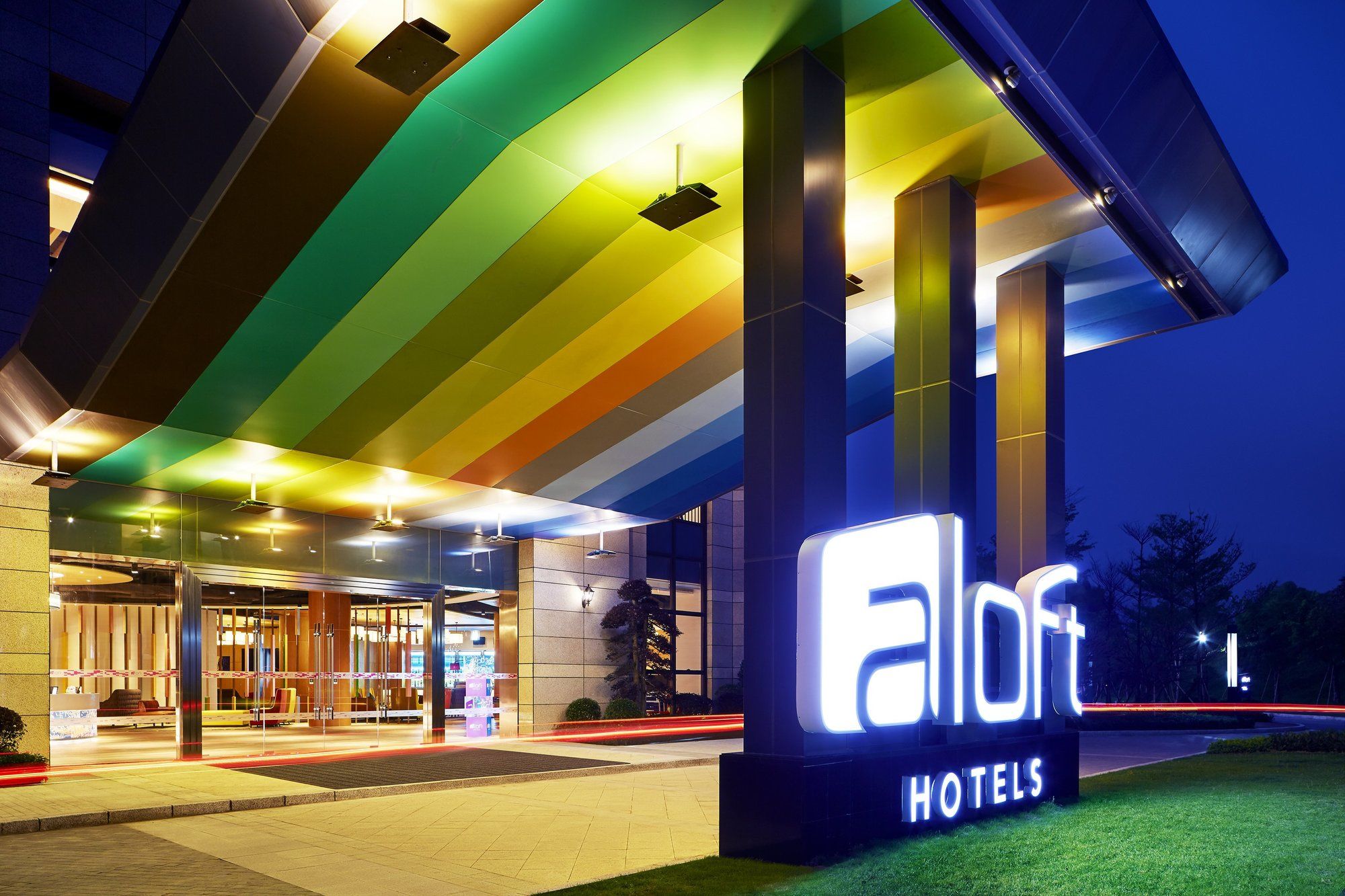 Aloft Dongguan Dynamic Town