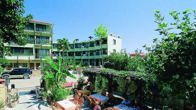 Kleopatra Hotel