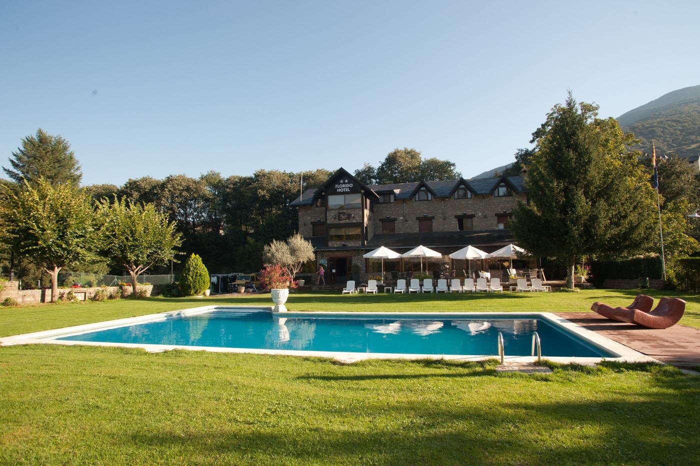 Hotel Flòrido