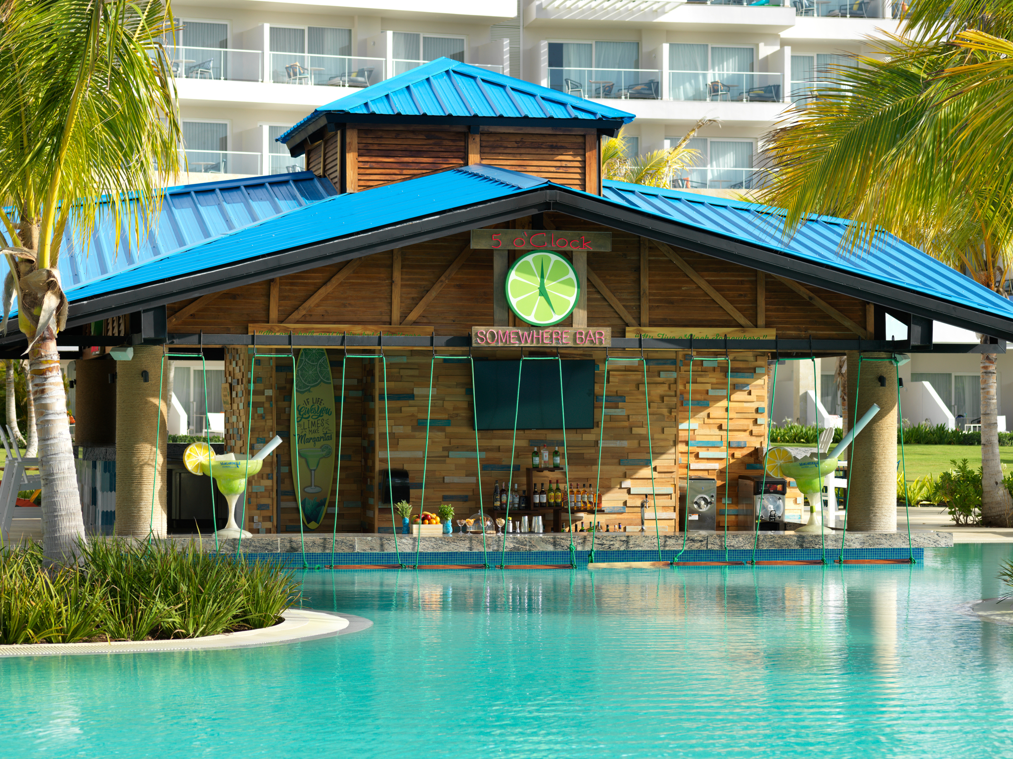 Margaritaville Beach Resort Cap Cana Hammock