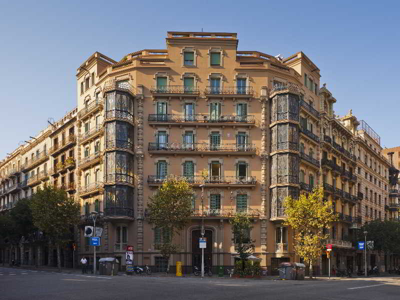 Urban District Apartments