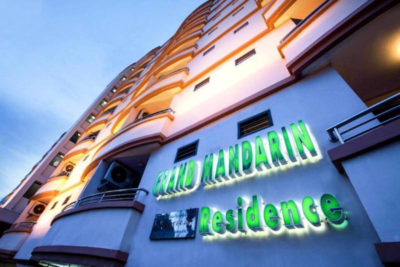Grand Mandarin Residence
