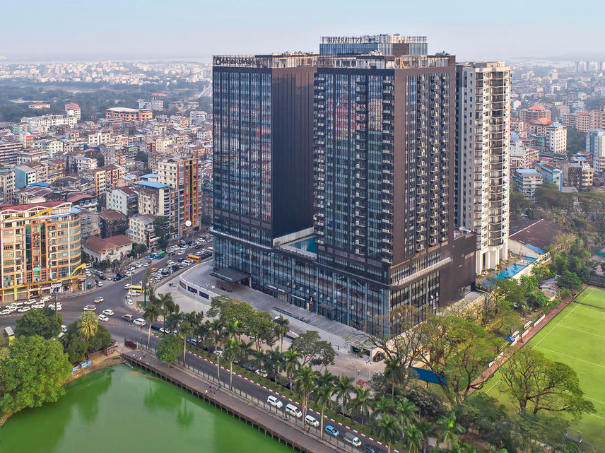Wyndham Grand Yangon