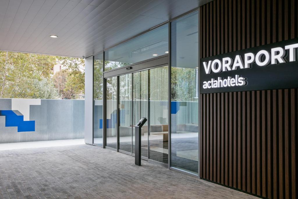 Hotel Acta Voraport