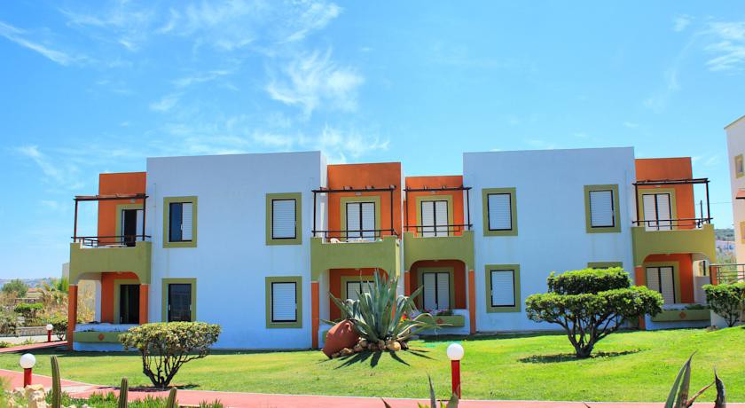 Alkionis Beach Hotel Apartments