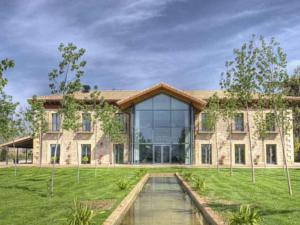 Hotel Villa Marcilla