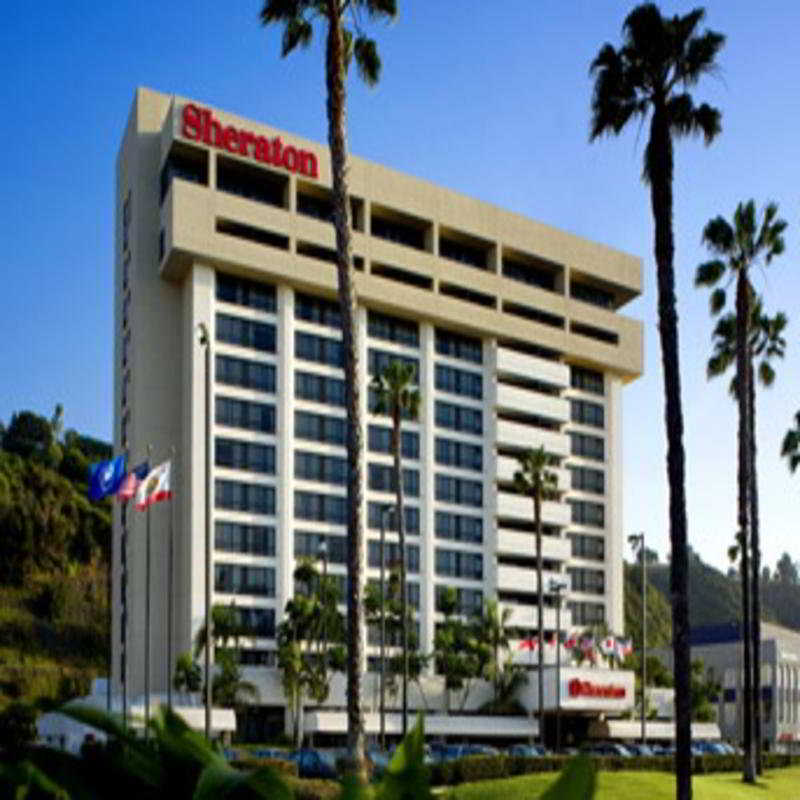 Sheraton Mission Valley San Diego Hotel