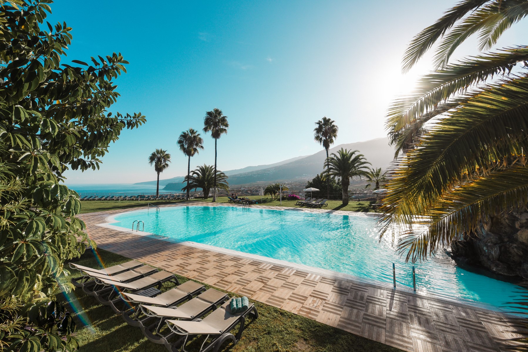 Las Águilas Tenerife, Affiliated By Meliá