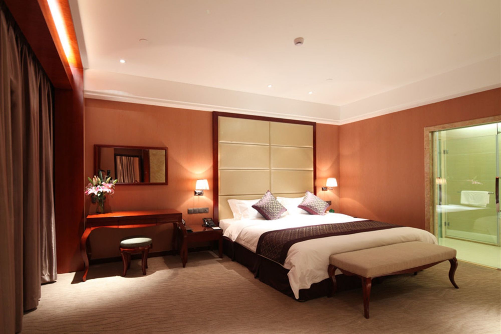 Wuhan Tianchimel Hotel