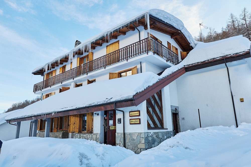 Residence Nube d’Argento