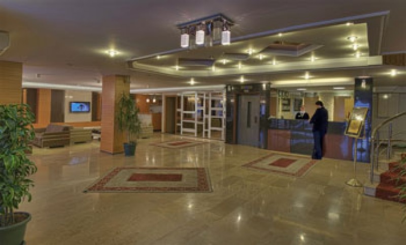 Grand Sagcanlar Hotel