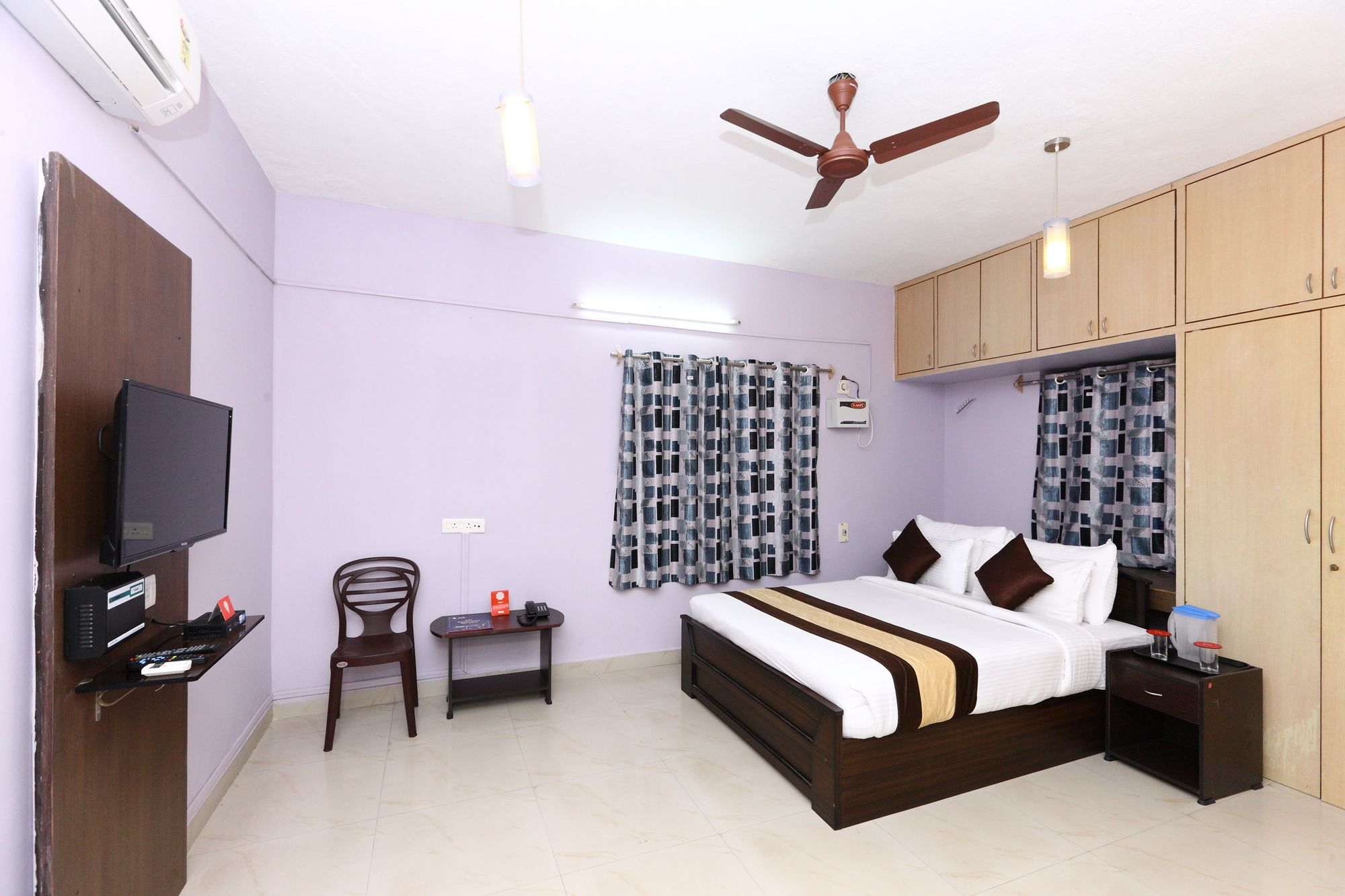 Heritage Residency by OYO Rooms