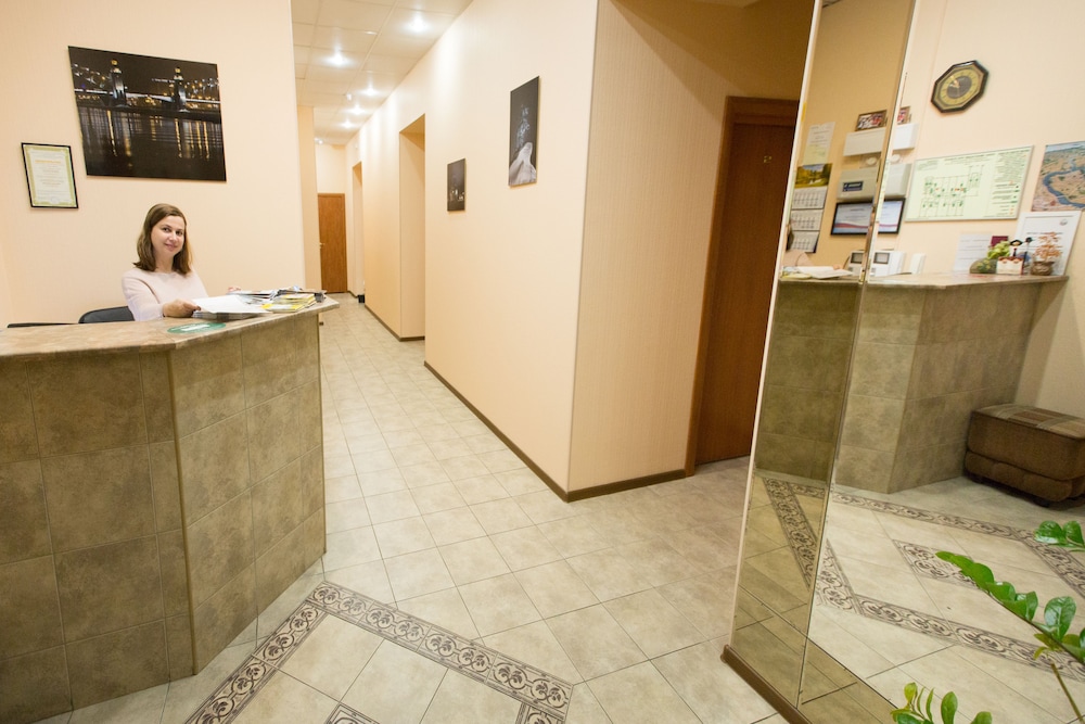 Mini-Hotel Bolshoy 19