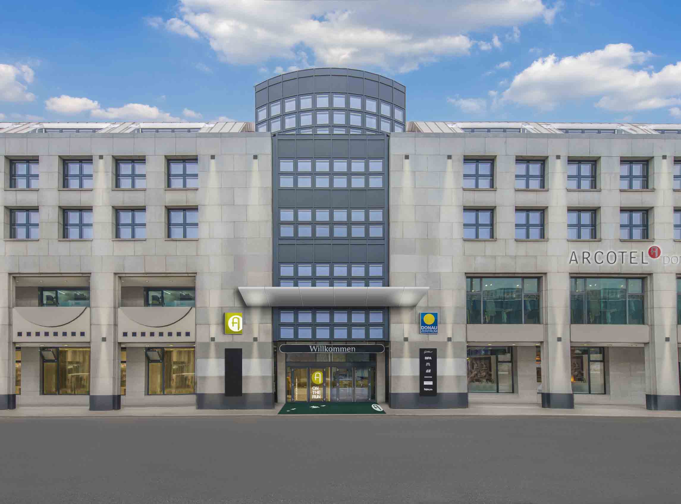 ARCOTEL Donauzentrum Wien