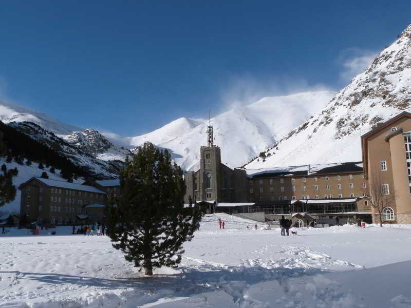 Apartaments Vall De Núria