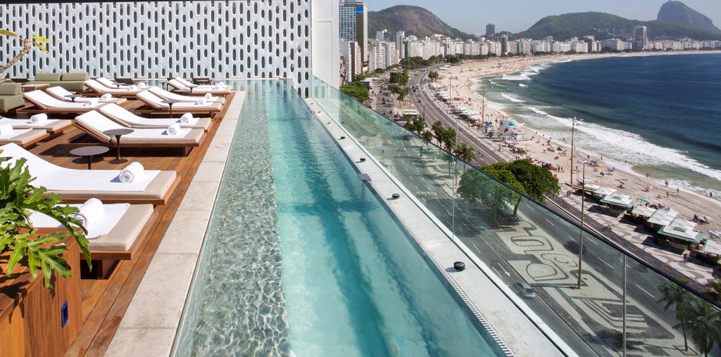 Hotel Emiliano Rio de Janeiro