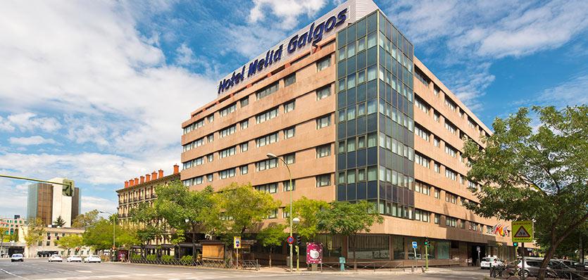 Meliá Madrid Serrano