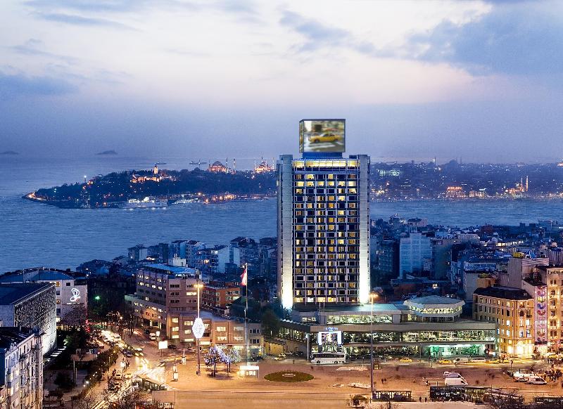 The Marmara Taksim