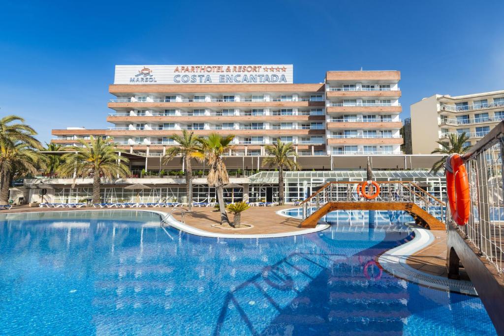 Costa Encantada Resort & Suites