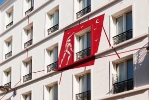 Hôtel Academies et des Arts