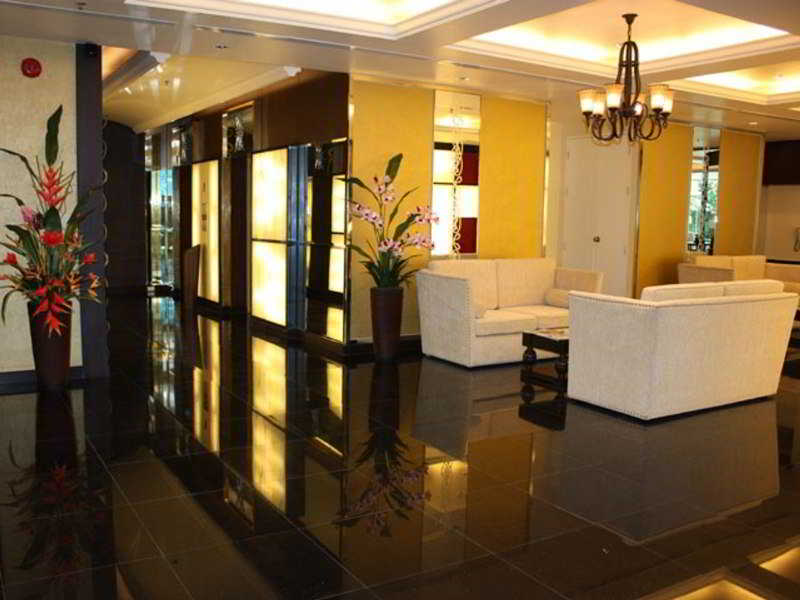 Admiral Premier Sukhumvit by Compass Hospitality